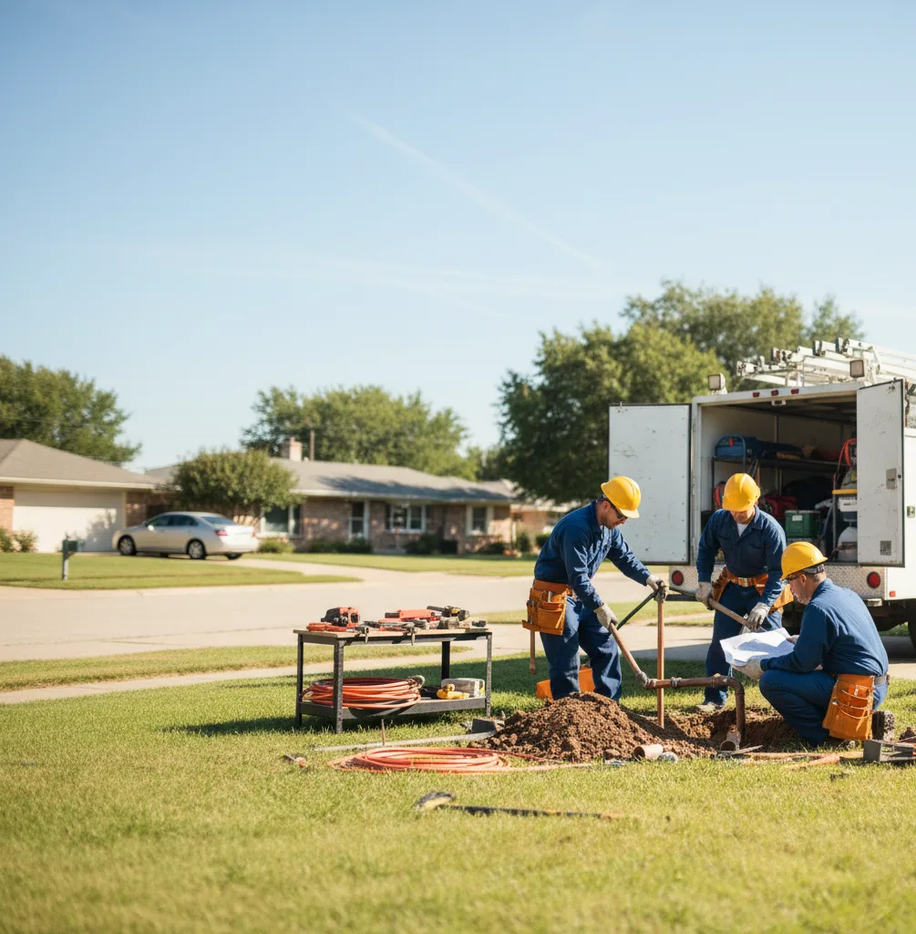 Water Heater Repair in Pitkin, LA